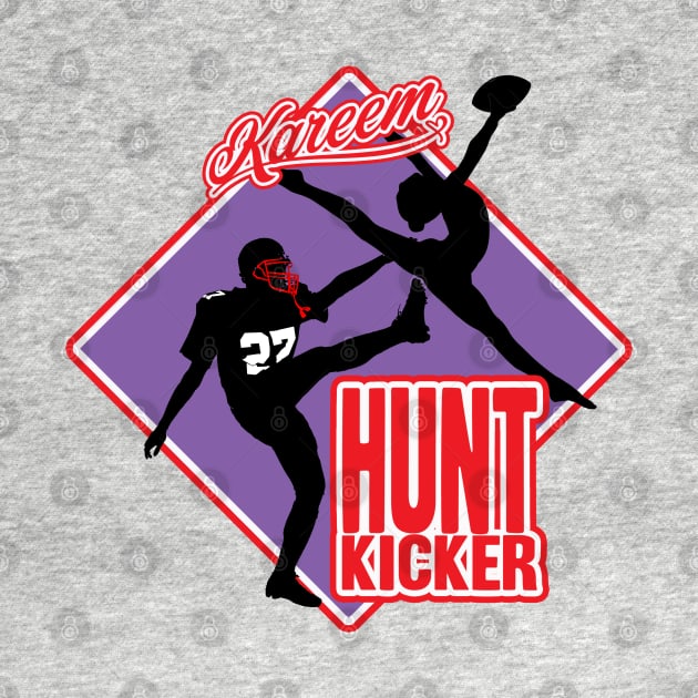 SLBBL 2019- Kareem Hunt Kicker by SundayLazyboyballers